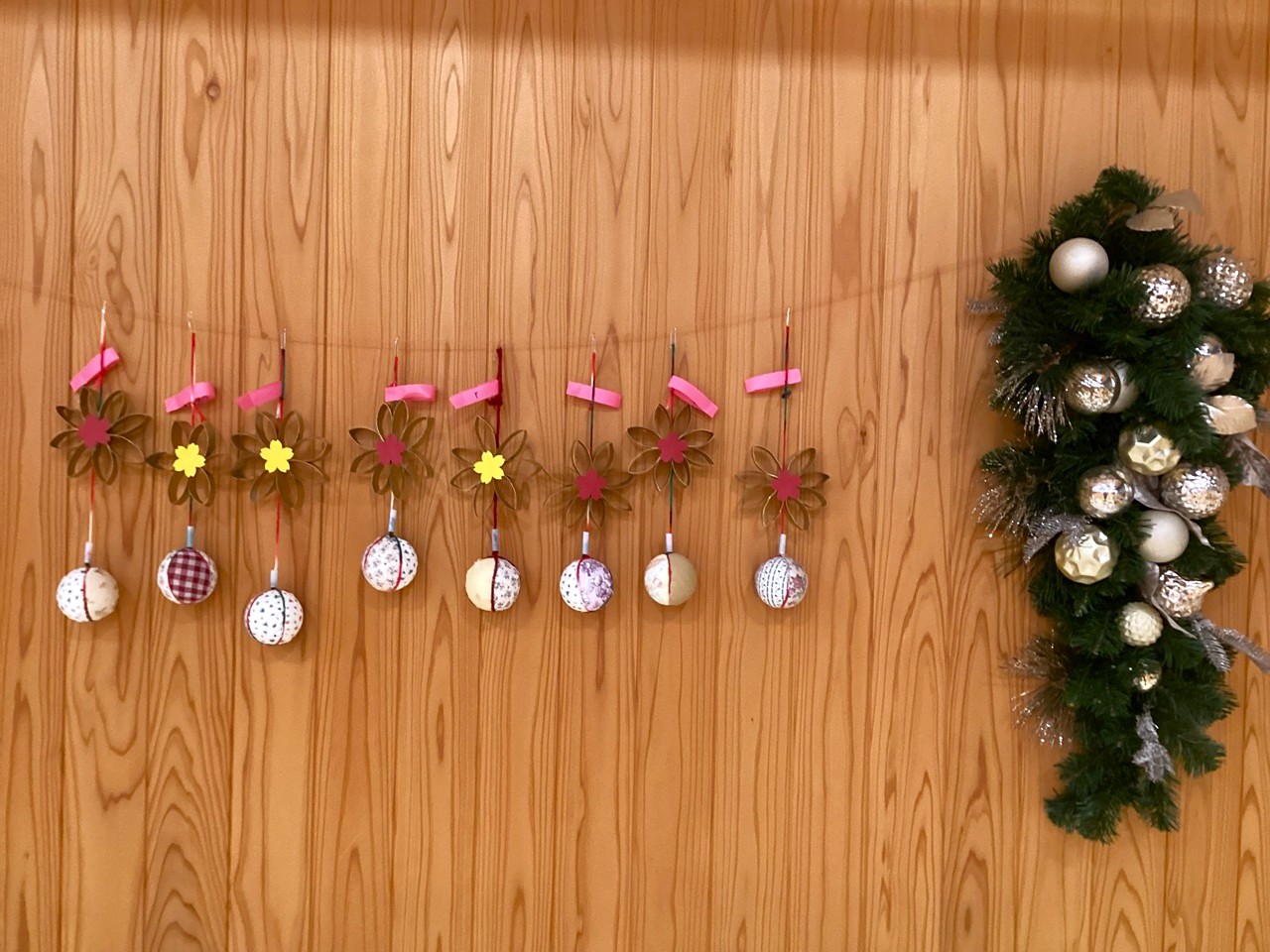 4年生　アドベント制作✂️